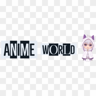 Anime World - Parallel, HD Png Download
