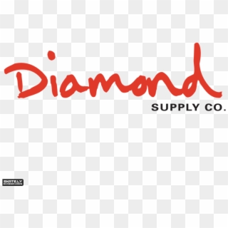 Diamond Supply Co Logo Png, Transparent Png