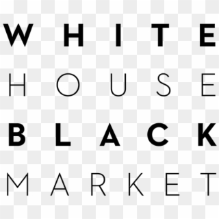White House Black Market - White House Black Market Logo, HD Png Download