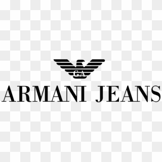 Armani Logo Png - Emporio Armani Jeans Logo, Transparent Png
