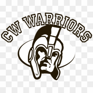 Cw Warriors Logo - Illustration, HD Png Download
