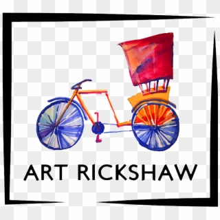 Art Rickshaw Logo Transparent - Art Rickshaw, HD Png Download