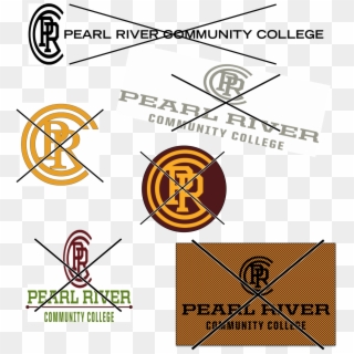 Also, The Prcc Logos Should Not Be Applied To Busy - Pearl River Community College Banner, HD Png Download