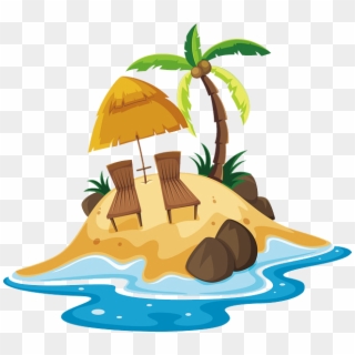 Beach Png - Vacation Clip Art Free, Transparent Png