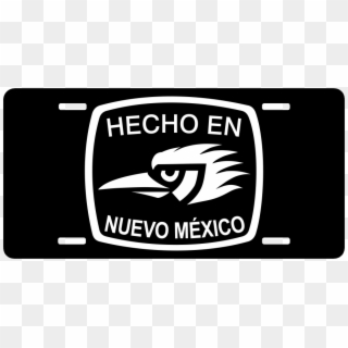 Hecho En Nuevo Mexico - Label, HD Png Download