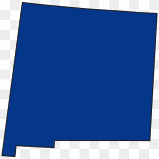 New Mexico Outline Png, Transparent Png