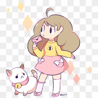 Bee And Puppycat Png, Transparent Png