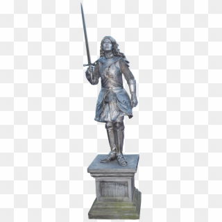 041 - Statue, HD Png Download
