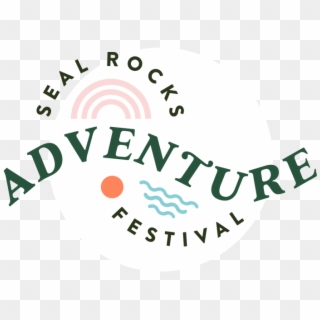 Seal Rocks Adventure Festival - Circle, HD Png Download