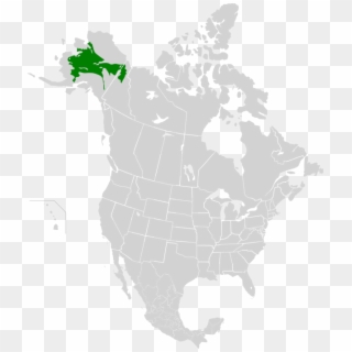 Saint Elias Mountains Map, HD Png Download