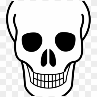 Skeleton Clip Art - Skull Images For Halloween, HD Png Download