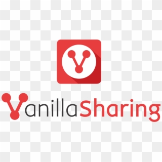 Vanilla-sharing - Vanilla Sharing, HD Png Download