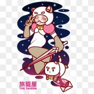 Hannahwhittingham Bee 20and 20puppycat 20space 20fighters - 読売 旅行, HD Png Download