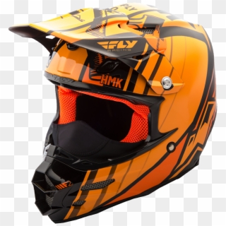 F2 Carbon Hmk Pro Cross - Motorcycle Helmet, HD Png Download