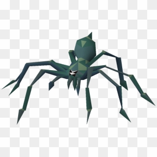 Osrs Spider, HD Png Download - 980x590(#4725871) - PngFind