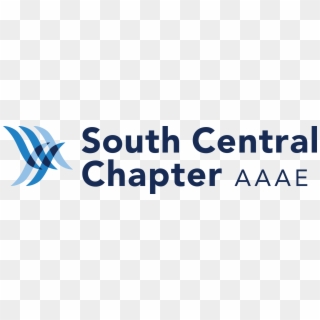 The South Central Chapter Of Aaae Includes The States - Graphic Design, HD Png Download