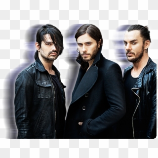 Thirty Seconds To Mars - Fifty Second To Mars, HD Png Download