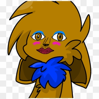 Nerdy-g00dra - Cartoon, HD Png Download