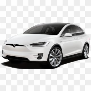 Tesla Model X - Tesla Model X P100d Price, HD Png Download