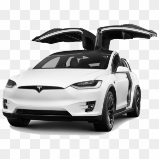 Tesla Monterey Park Car Rental - Car, HD Png Download