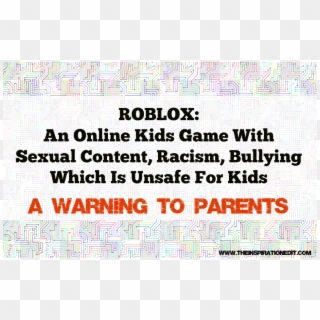 Roblox A Dangerous Online Game For Children With Sexual Calligraphy Hd Png Download 960x600 4727431 Pngfind - ramona on roblox roblox games