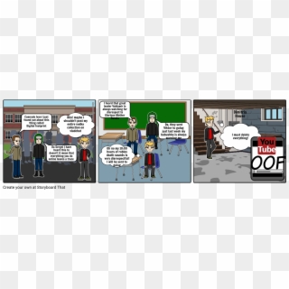Dimitris Adventures - Cartoon, HD Png Download