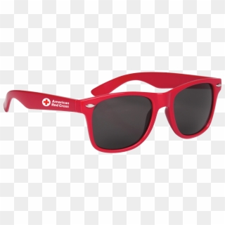 Malibu Sunglasses Cross - Malibu Sunglasses, HD Png Download