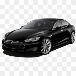 Model S - Tesla Model S 80d, HD Png Download - 853x454(#4728007) -