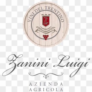 Azienda Agricola Zanini Luigi - Calligraphy, HD Png Download