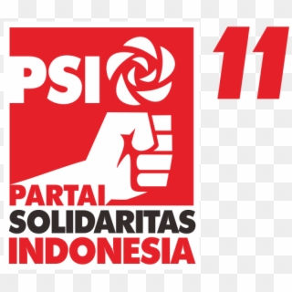 Logo Psi - Partai Solidaritas Indonesia, HD Png Download
