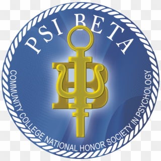 Psi Beta Logo - Psi Beta Collin College, HD Png Download