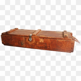 Military Crate Png - Plank, Transparent Png