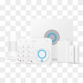 Ring Alarm - Ring Alarm System, HD Png Download