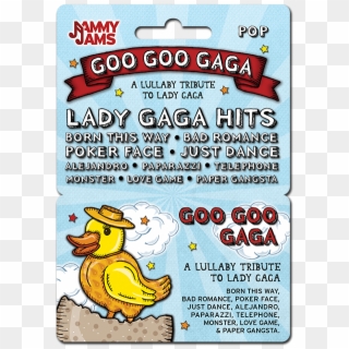 Goo Goo Gaga - Cartoon, HD Png Download