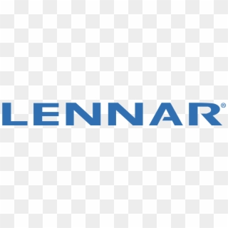 Internal Audit At Lennar - Lennar Homes Logo, HD Png Download