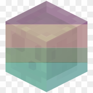 Lgbtqa Minecraft Slimes - Triangle, HD Png Download