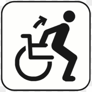 Must Transfer From Wheelchair/ecv - Must Transfer From Wheelchair, HD Png Download
