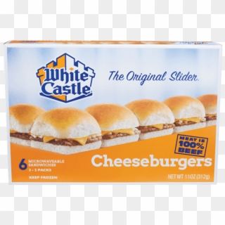 White Castle® Sliders Offer - White Castle, HD Png Download
