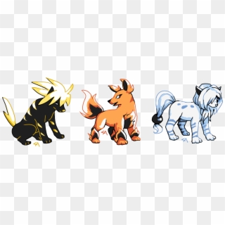 View 23e , - Pokemon Gold Beta Legendary Dogs, HD Png Download