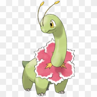 Meganium - Grass Type Pokemon, HD Png Download