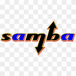 Logo Samba Software - Samba Centos, HD Png Download