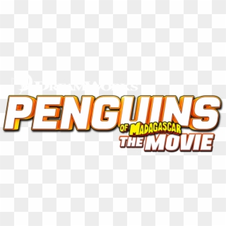 Penguins Of Madagascar, HD Png Download