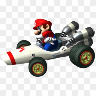 Clip Royalty Free Library Ds Carrera Transprent Png - Mario Kart Ds B Dasher, Transparent Png
