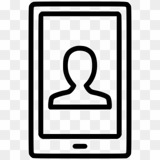 Png File Svg - Mobile With Card Icon, Transparent Png