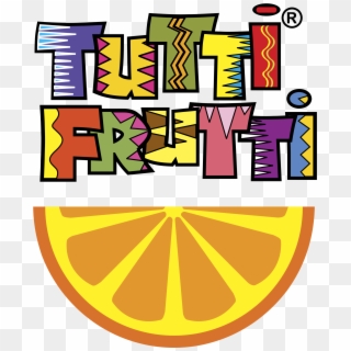Tutti Frutti Logo Png Transparent, Png Download