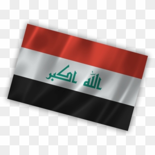 Flag Of Iraq, HD Png Download