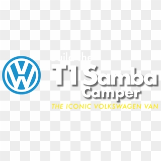 Build The T1 Samba Camper - Volkswagen Passenger Cars, HD Png Download