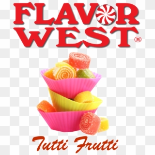 Tutti Frutti Concentrate By Flavor West - Flavor West, HD Png Download