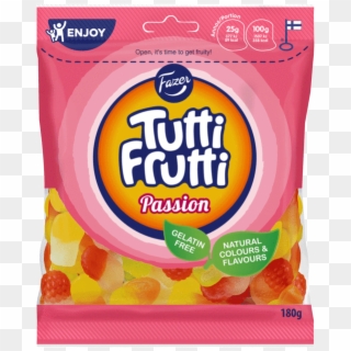 Tutti Frutti - Fazer Tutti Frutti Passion, HD Png Download