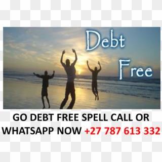 Debt Banishing Money Spells - Friendship, HD Png Download